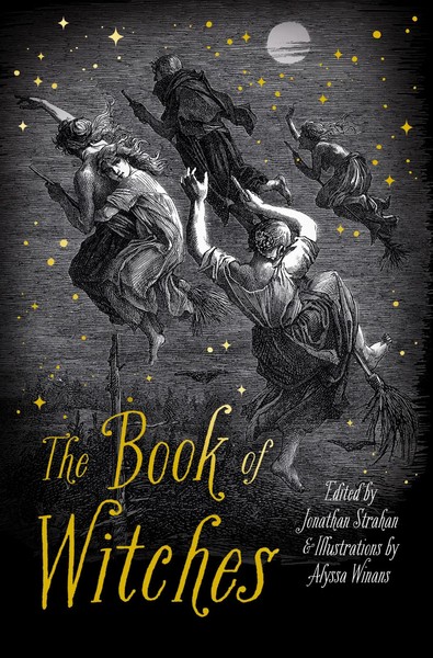The Book Of Witches | Jonathan Strahan | Englisch | Taschenbuch | 2023-image
