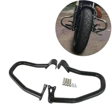 Engine Guard Highway Crash Bar Guard Support Fit for Indian Scout ; Scout Bobber