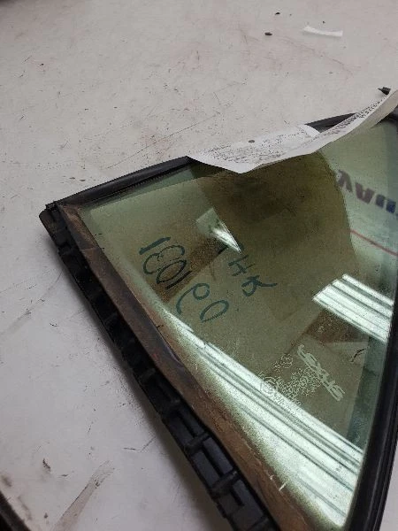 99 00 01 02 03 LEXUS RX300 DRIVER PUERTA TRASERA IZQUIERDA CRISTAL Foto 3 de 4