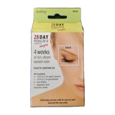 Godefroy 28 Day Mascara Black Lengthening Wat...