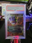 PSA 10 2025 Pokemon TCG Holo MBG JP M Mega Gengar ex #003/021 Japanese GEM MT