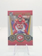 Willie Gay Jr., Champ is Here #17 - 2024 Panini Donruss Kansas City Chiefs