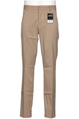 Nike Golf Stoffhose Herren Hose Pants Chino Gr. W32 Beige #6pbclgo