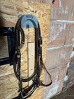 Cable & Accessory Holder – Wall Mount Organiser for Garage, Stable & Home