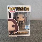 Funko Pop Rocks Ozzy Osbourne #323 Funko Shop Exclusive Vinyl Figure