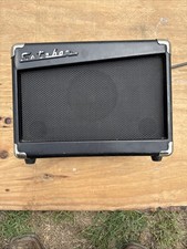 Esteban G-10 Guitar Amplifier 2007 Working Co...