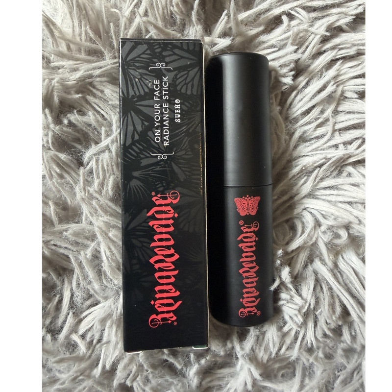 Reina Rebelde On Your Face Radiance Stick Highlighter Sueño Shimmer 0.32oz