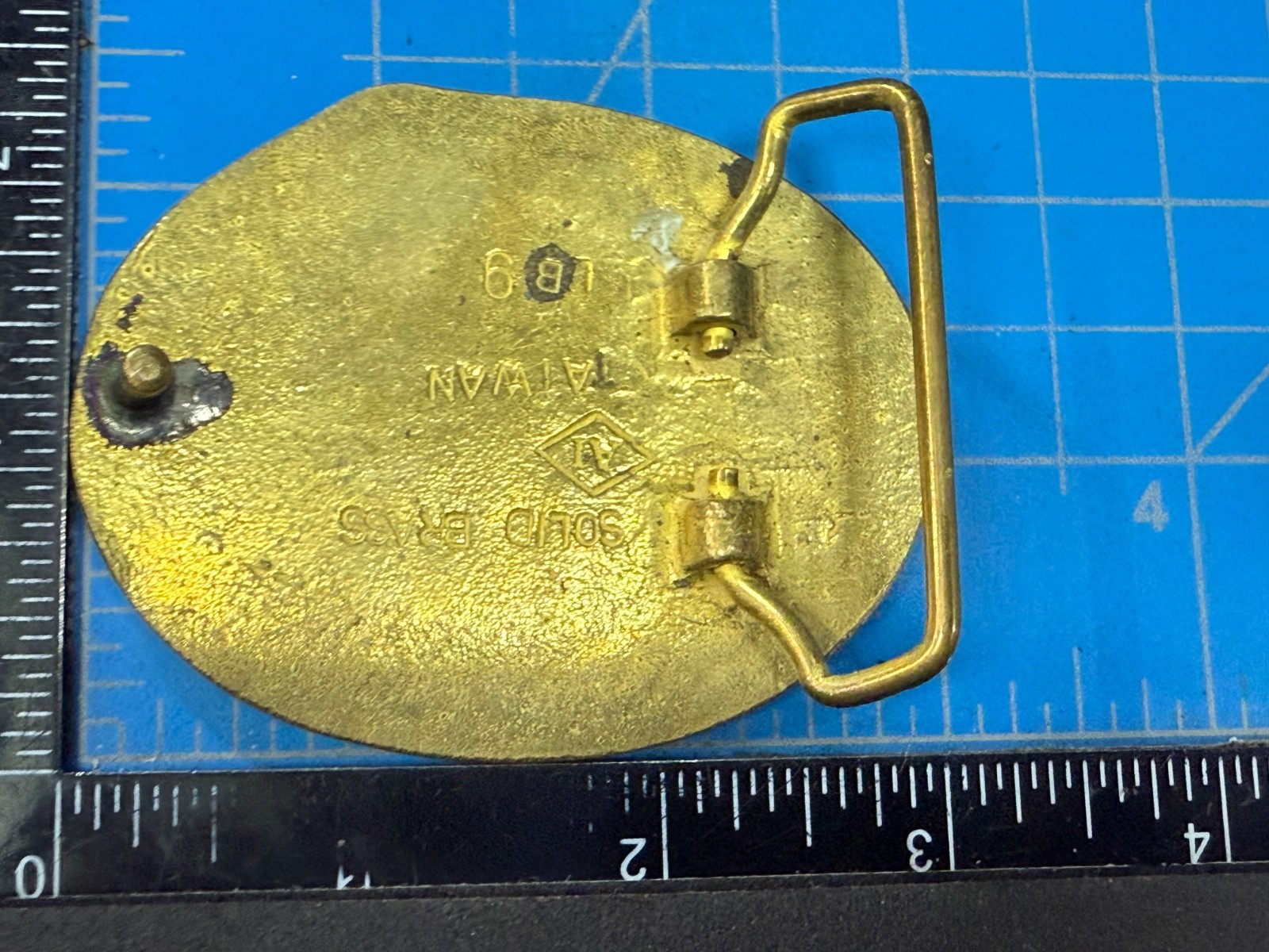 Custom Initial Letter J Unique Different Textured… - image 4