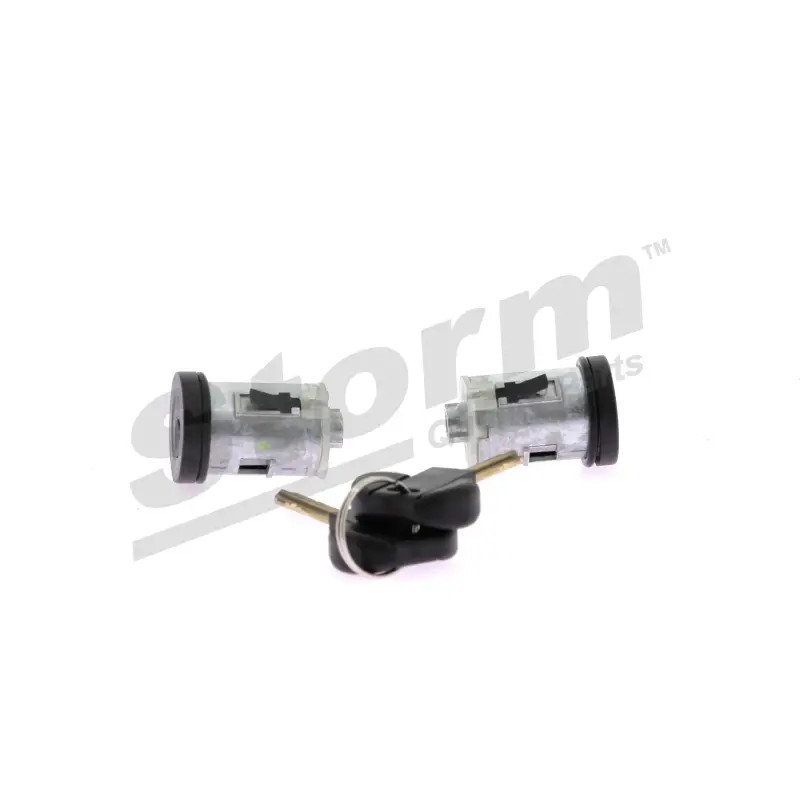 Barillets de portes pour Citroën Jumpy et Scudo kit de serrure avant avec clés en acier