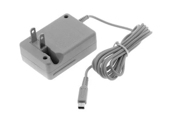 Charger Power Supply Compatible for Nintendo Dsi XL 3DS Charge Battery