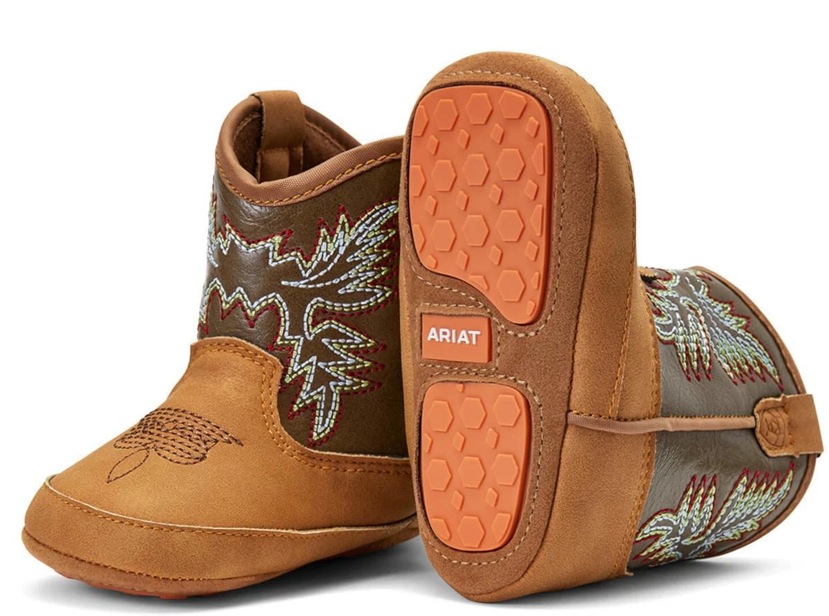 Infant ariat clearance boots