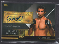 2016 Topps UFC Top of the Class Trading Cards - Review & Hit Gallery Added 44