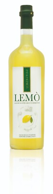 Limoncello LEMO / 30% Vol. 1,0 ltr. / Zitronenlikör aus Italien