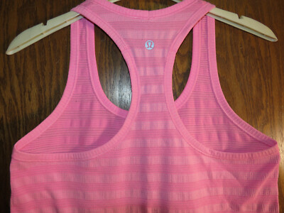 LiLi&LuLu　0516 Lululemon Wunder Train High-Rise Crop 23