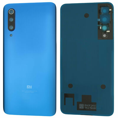 Xiaomi Mi 9 SE | Backcover | Akkudeckel | Blau