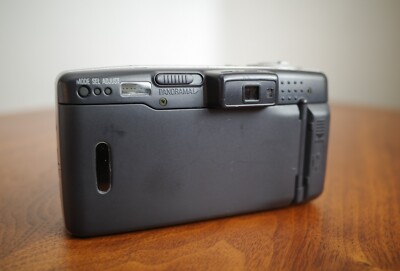 Nikon Lite Touch Zoom 110 AF Quartz Date Film Camera