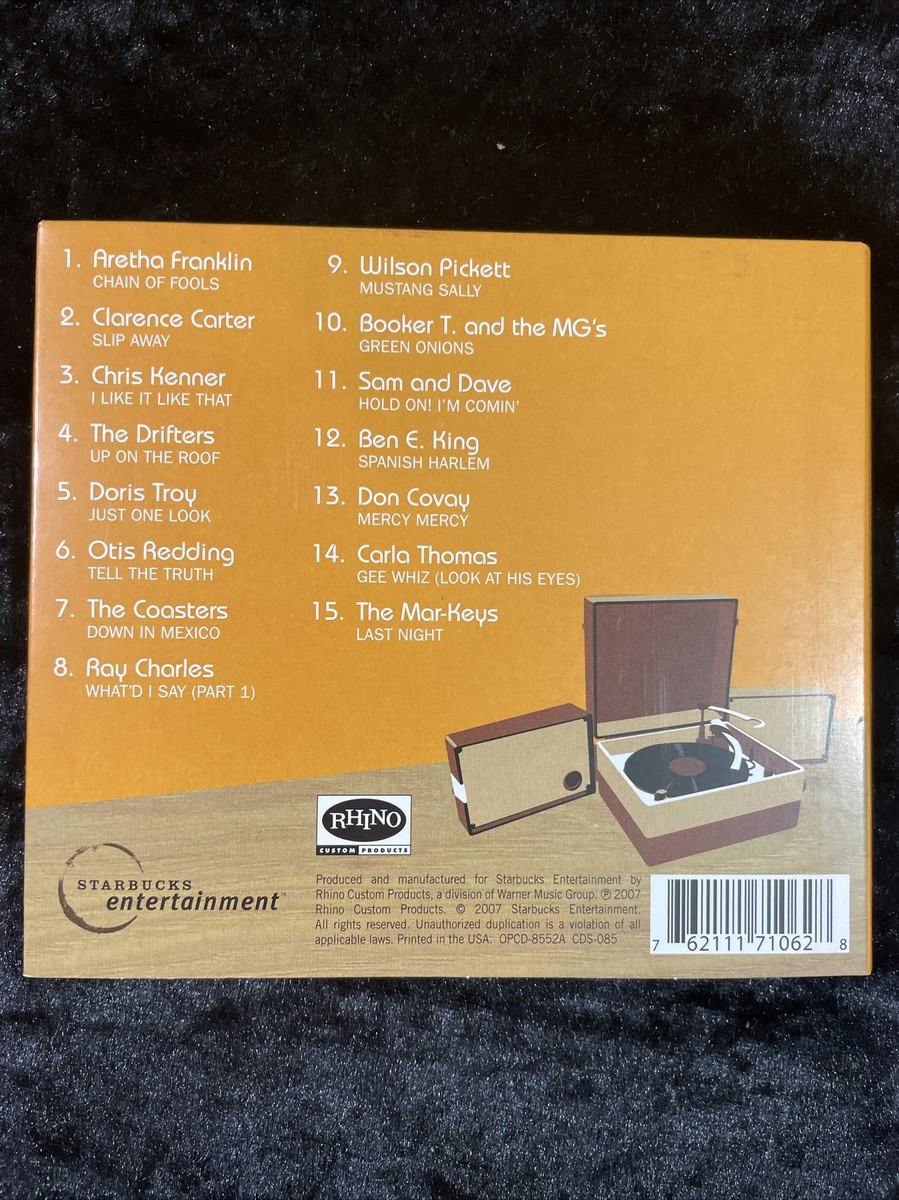 Summertime Groove: Hot Sounds for Cool Events - CD 2007