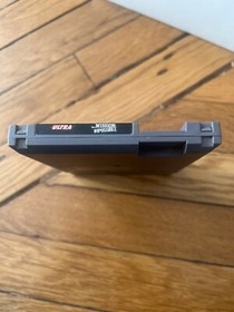 Juego Nintendo NES: Mission: Impossible (Solo cartucho. &iexcl;Limpiado y probado!)