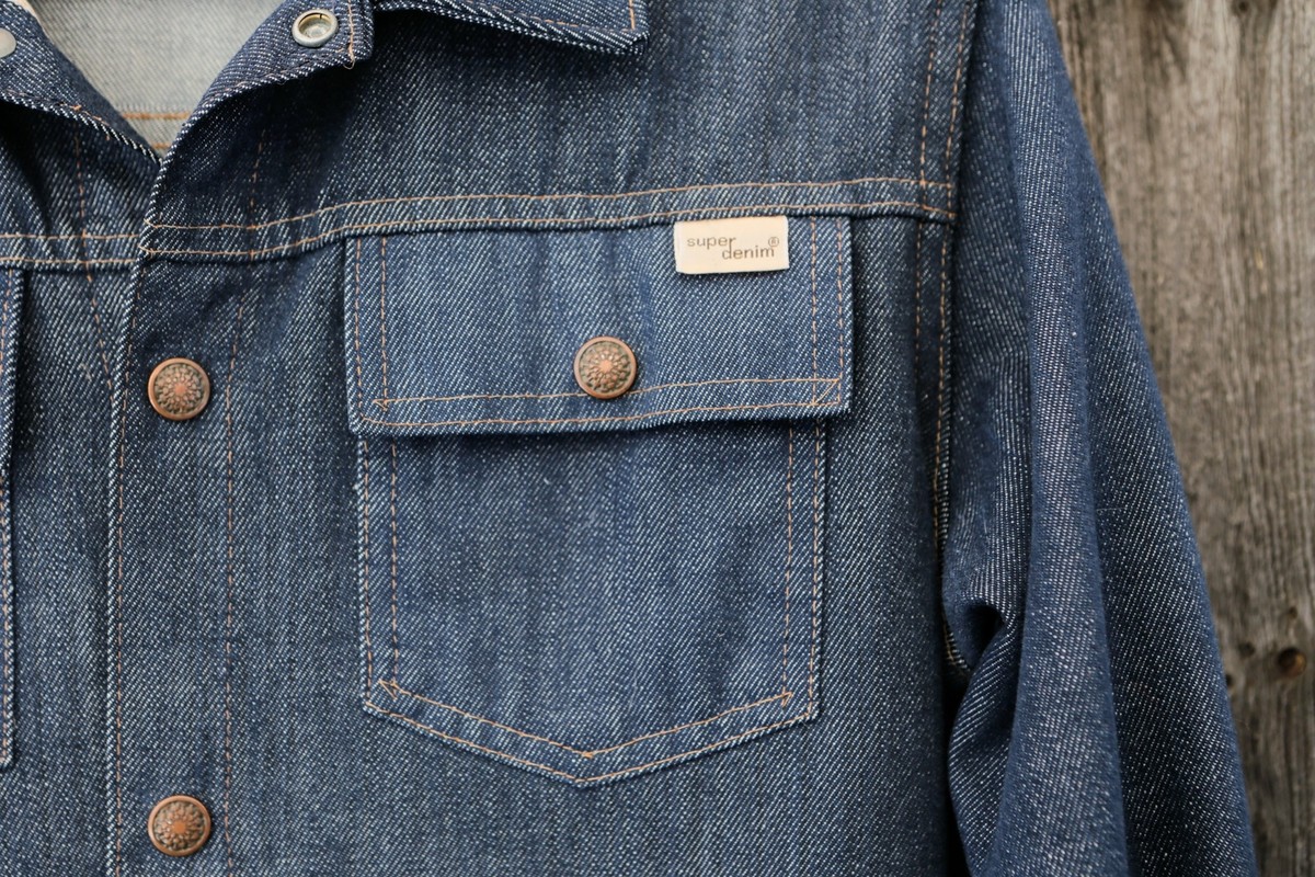 JCPenney Vintage Super Denim Jacket | Size Small | eBay JCPenney Vintage Super Denim Jacket | Size Small | eBay