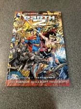 Earth 2 Vol 1: The Gathering (New 52) DC Comics