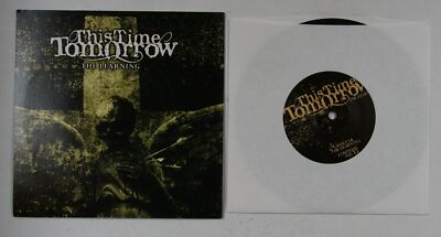 This Time Tomorrow The Learning US 7inch Vinyl Single 2005 Punk HC