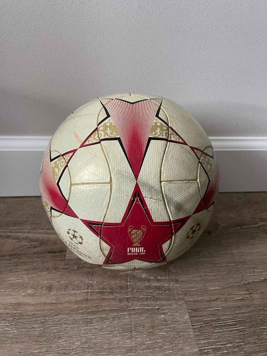 adidas - adidas 2008 チャンピオンズリーグ　公式試合球 ADIDAS FINALE 8 2008/09 Champions League Official Match Ball