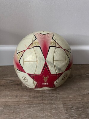 Official Match Ball Adidas Champions League 2008 Finale