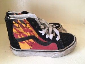 tenis da vans cano alto