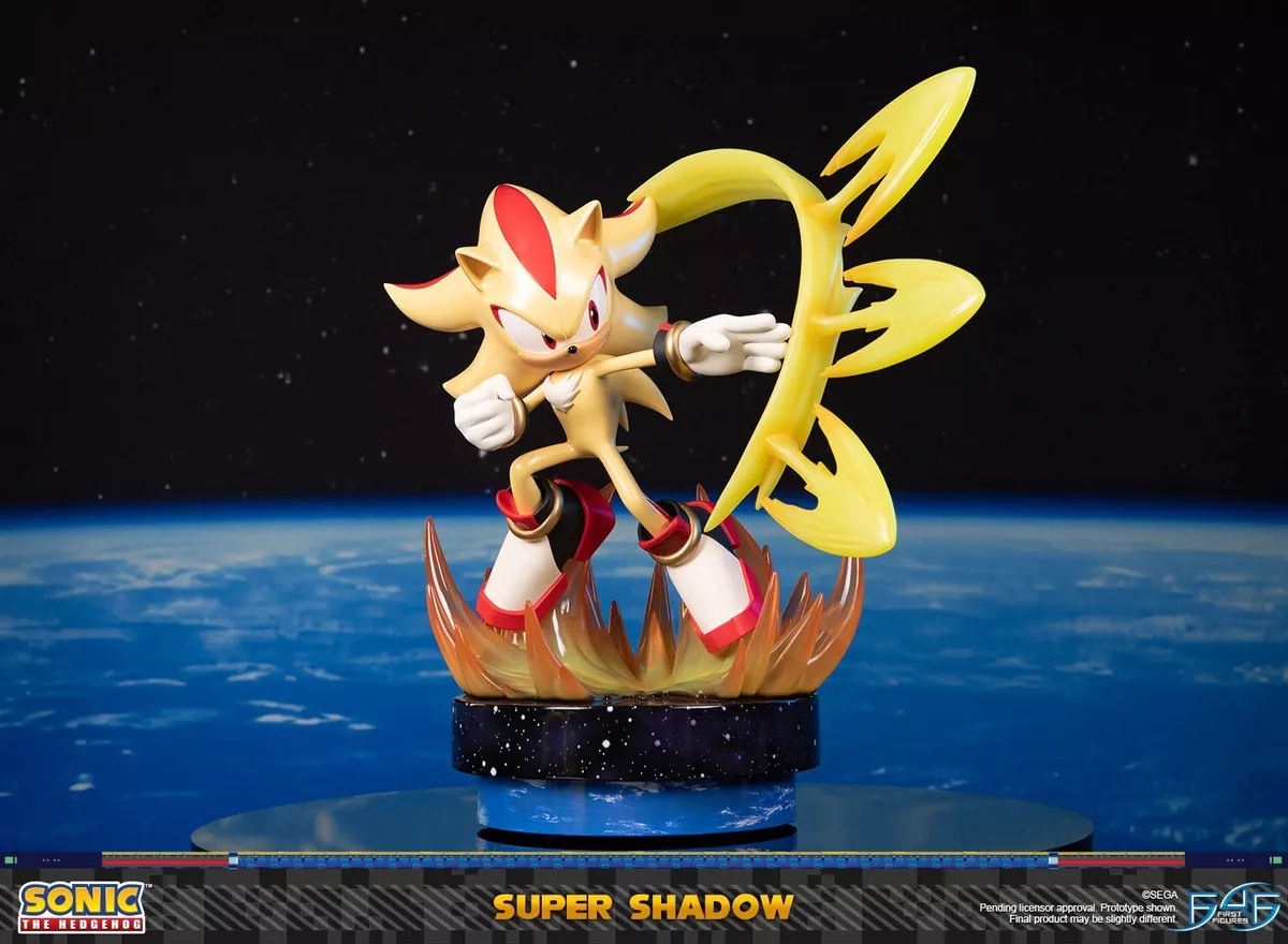 Sonic Adventure 2 - Shadow the Hedgehog - Sonic the Hedgehog Modern (2) -  Exclusive (First 4 Figures)