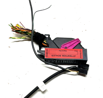 2006-2008 MERCEDES Harman Becker Amplifier Amp 2518209589 Se0304