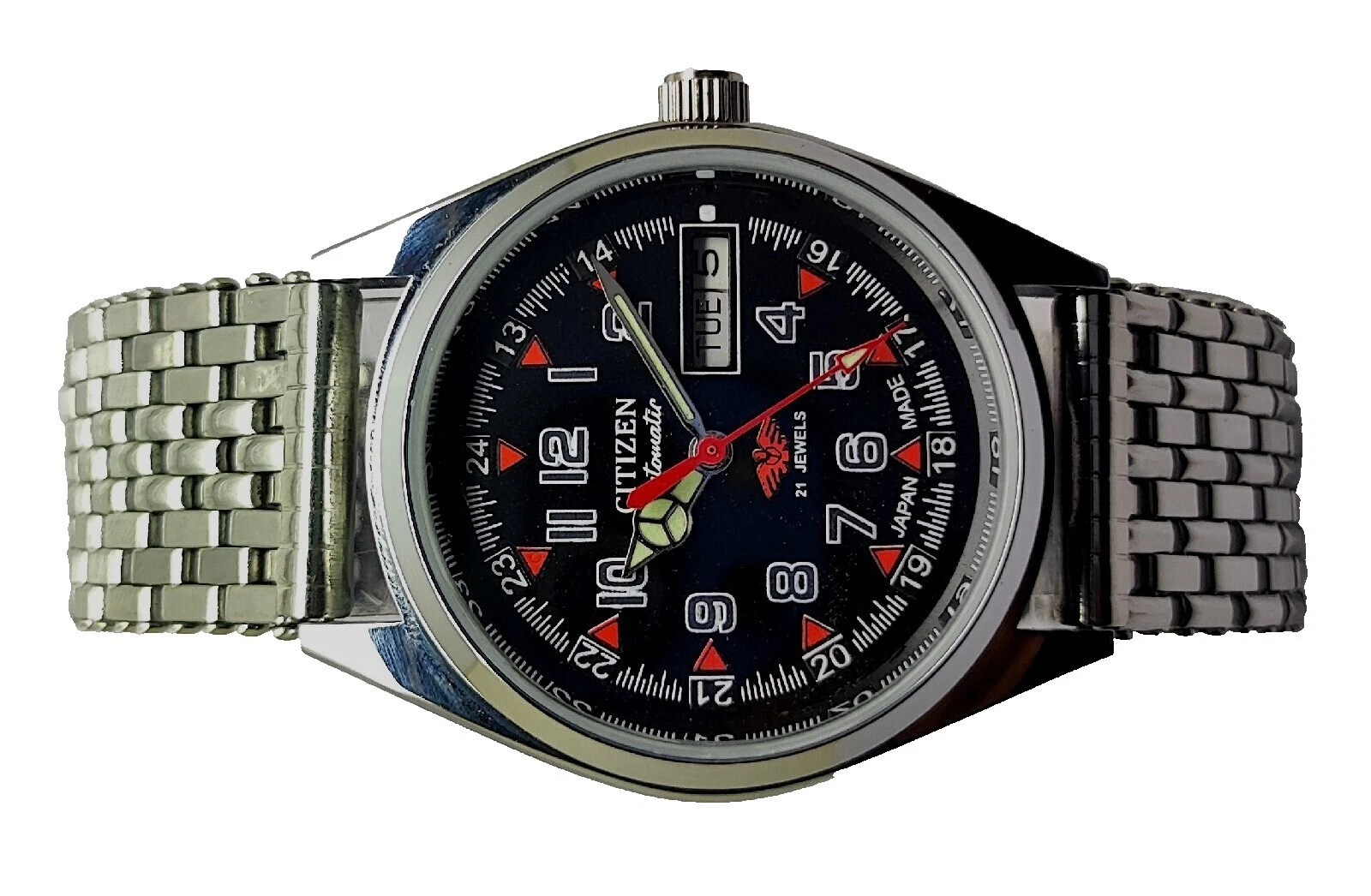 Relojes de pulsera Seiko Citizen Vintage