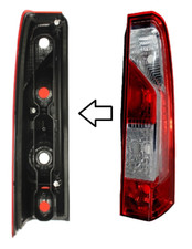 Feu arrière Renault MASTER