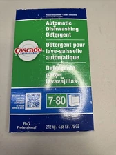 Cascade Professional Dishwasher Detergent Powder Fresh Scent (59535) 1978018