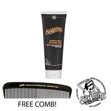 Suavecito Firme Hold Styling Gel 8 oz. Tube