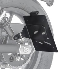 Seitlicher Kennzeichenhalter für Suzuki Intruder VS 1400 / 800 / 750 / 600 LH3