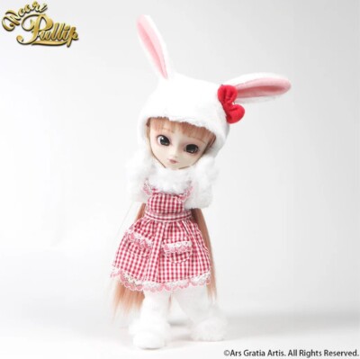 Groove Woori Pullip Leprotto 8.3in Mini Doll, 20th Anniversary Fashion Doll, New