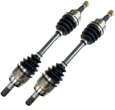 2 New DTA Front CV Axles Fit Honda Rancher 350 400 420 OEM Replacement