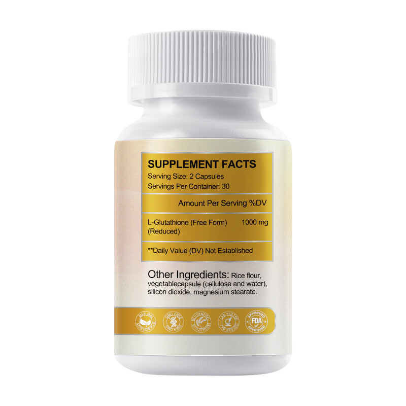 glutathione drip benefits and side effects Nature Glow Glutathione Collagen Glow Strawberry Flavor 60 Gummies main image 1