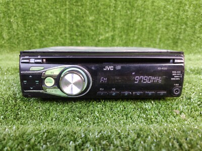Jvc Kd-r332 Kdr332 Original Car Radio | eBay