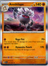 Pokemon - Annihilape - 047/091 - Holo  Rare - Paldean Fates  - NM/M