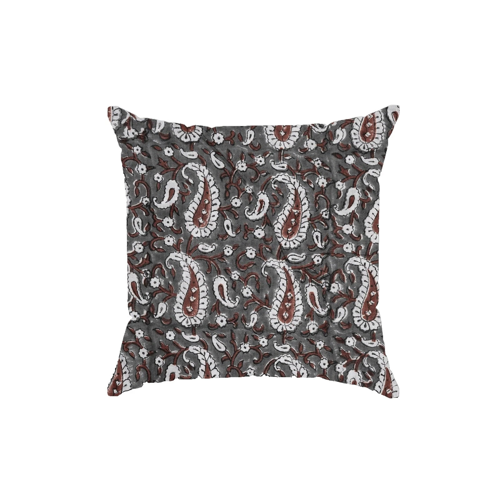 Подушки Paisley 100% хлопок домашний декор