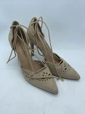Christian Siriano For Payless Women's Pointy Closed Toe Stiletto Heels Size 6