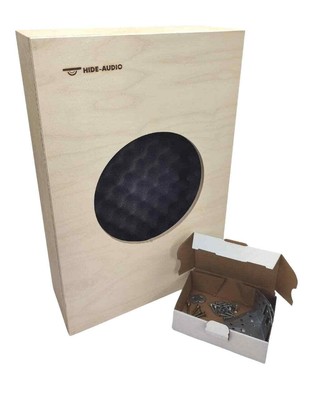 Akustikgehäuse Hide-Audio für Deckenlautsprecher    Klipsch PRO-160RPC