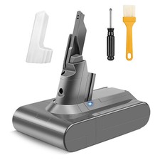 For Dyson V7 SV11 Animal V7 Extra V7 Trigger Motorhead Pro 21.6V Li-ion Battery