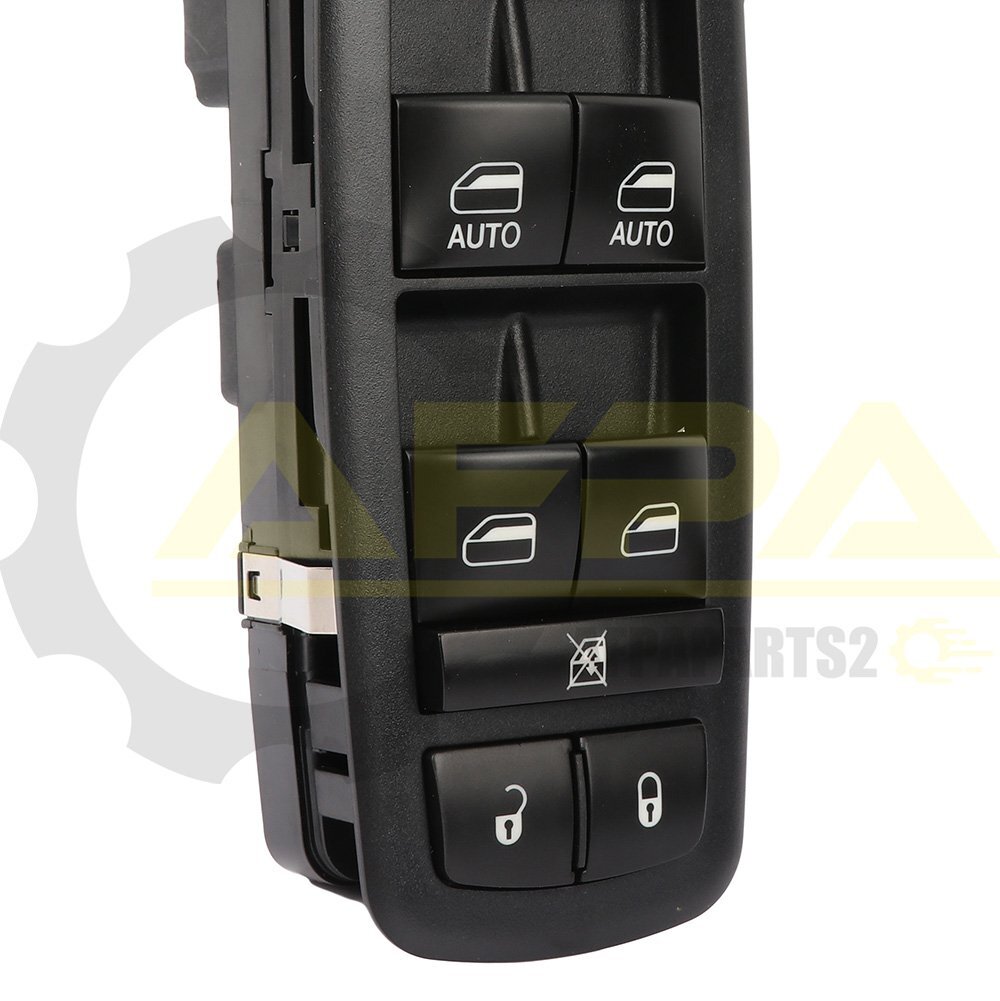 Master Power Window Switch Driver Side For Dodge Grand Caravan 2012-2017, Chrysler Town & Country, Ram C/V