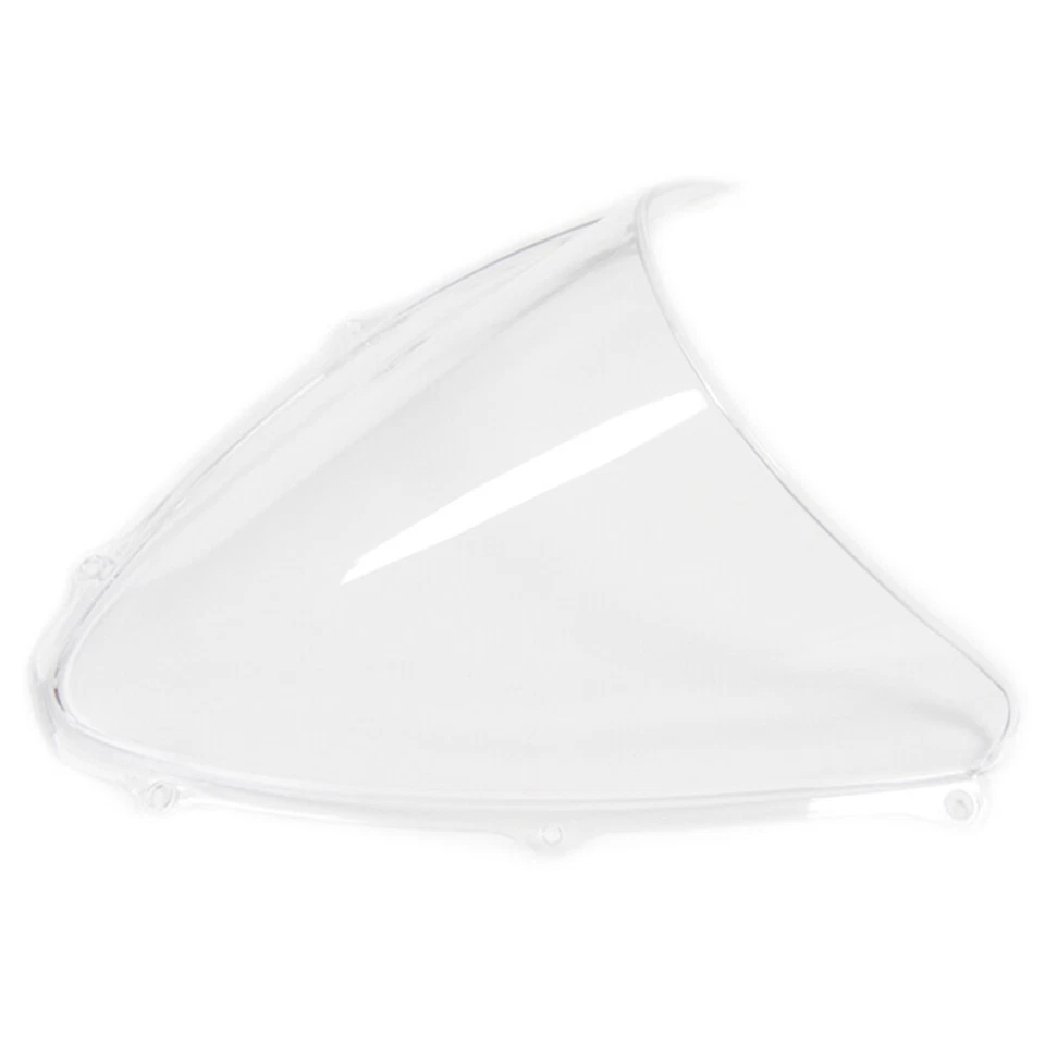 Clear Windscreen for Suzuki GSXR600 GSXR750 K6 2006 2007 Motorcycle Windshield Foto 2 de 3