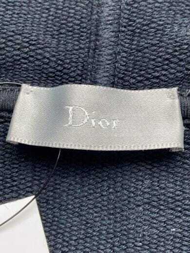 Dior HOMME/Zip hoodie/M/Cotton/BLK/863J201K0500 | eBay Dior HOMME/Zip hoodie/M/Cotton/BLK/863J201K0500 | eBay