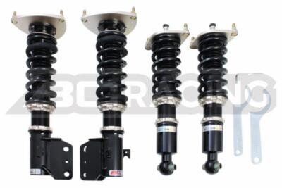 BC Racing BR Series Extreme Low Coilover Kit for Subaru Impreza Base Sport 2017+