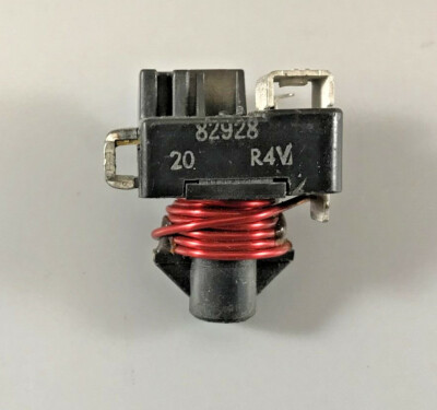 KLIXON 82928 ELECTROMAGNETIC RELAY SPST | eBay