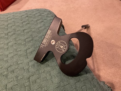 L.A.B. Golf Directed Force DF 2.1 Putter Golf Club 35” Long